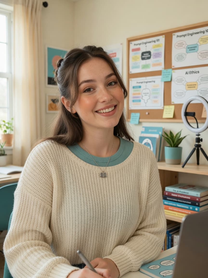 Bea, your AI literacy coach